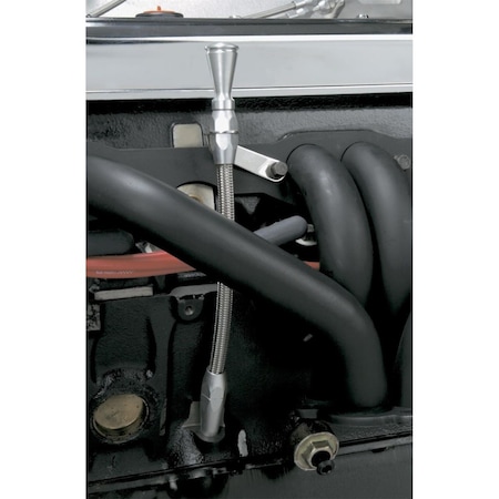 Lokar Flexible Engine Dipstick L30-ED5009